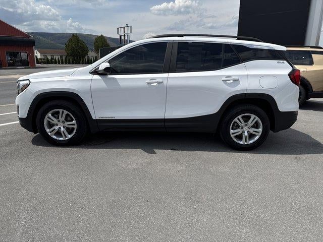 2021 GMC Terrain FWD SLE