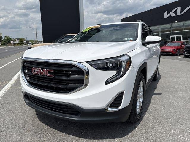 2021 GMC Terrain FWD SLE