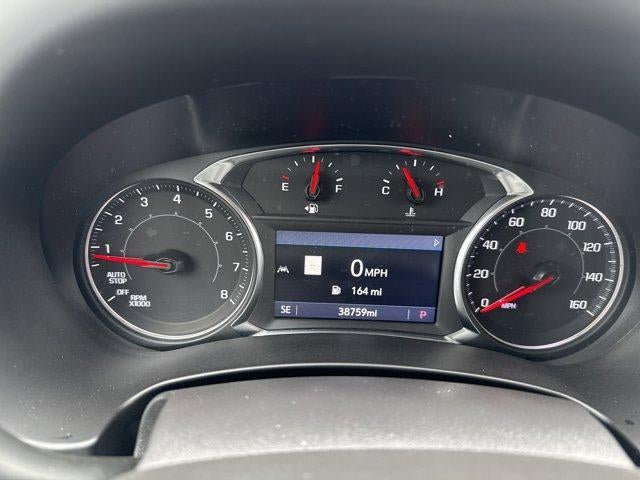 2024 GMC Terrain AWD 4dr SLE