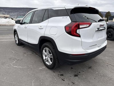 2024 GMC Terrain AWD 4dr SLE