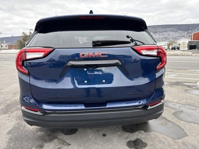 2023 GMC Terrain AWD 4dr SLE