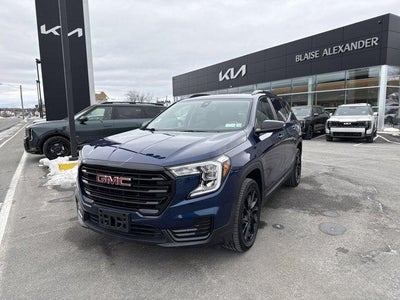 2023 GMC Terrain AWD 4dr SLE