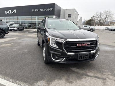 2022 GMC Terrain AWD SLE