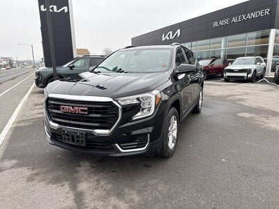 2022 GMC Terrain AWD SLE