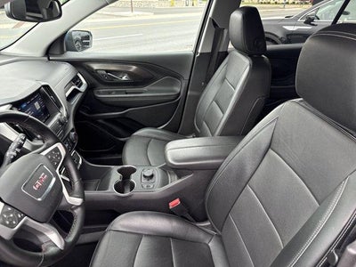 2024 GMC Terrain AWD 4dr SLT