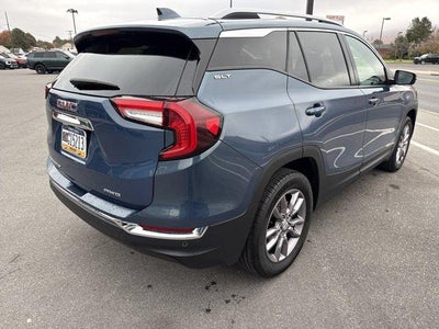 2024 GMC Terrain AWD 4dr SLT