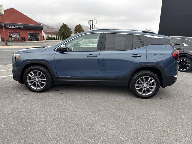2024 GMC Terrain AWD 4dr SLT