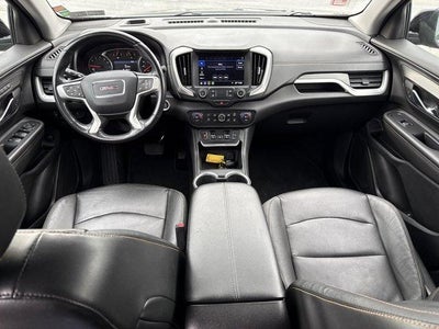 2020 GMC Terrain AWD SLT