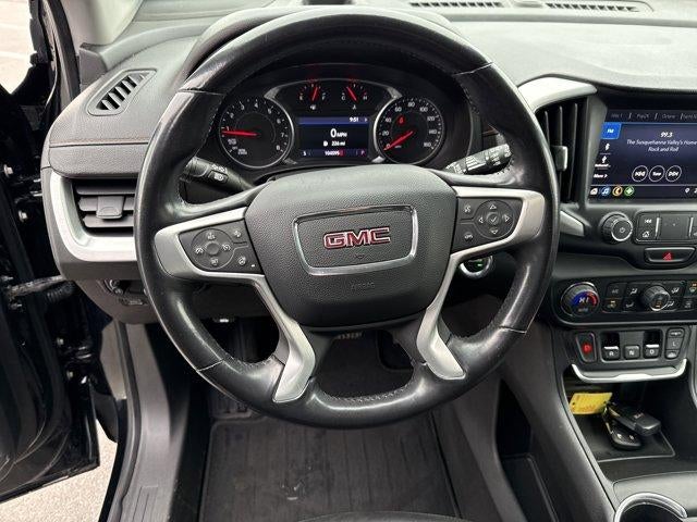 2020 GMC Terrain AWD SLT