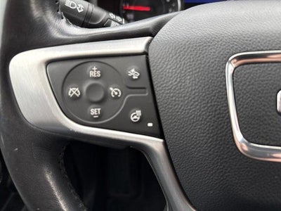 2020 GMC Terrain AWD SLT