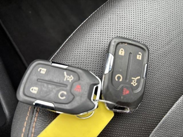 2020 GMC Terrain AWD SLT