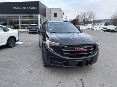 2020 GMC Terrain AWD SLT
