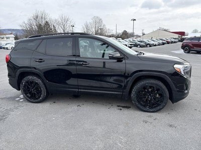 2020 GMC Terrain AWD SLT