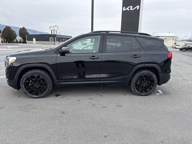 2020 GMC Terrain AWD SLT