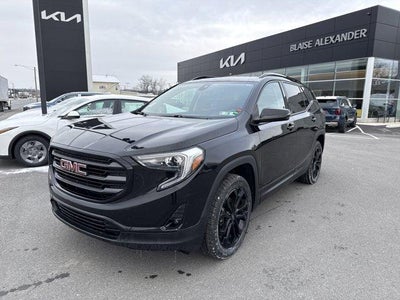 2020 GMC Terrain AWD SLT