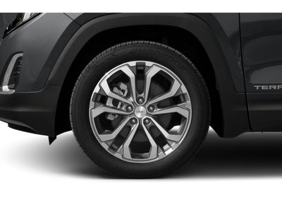 2020 GMC Terrain AWD SLT