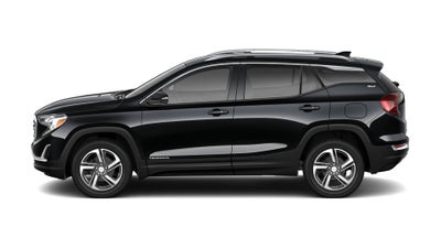 2020 GMC Terrain AWD SLT