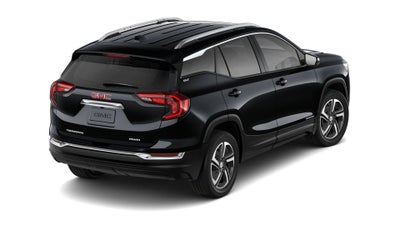 2020 GMC Terrain AWD SLT