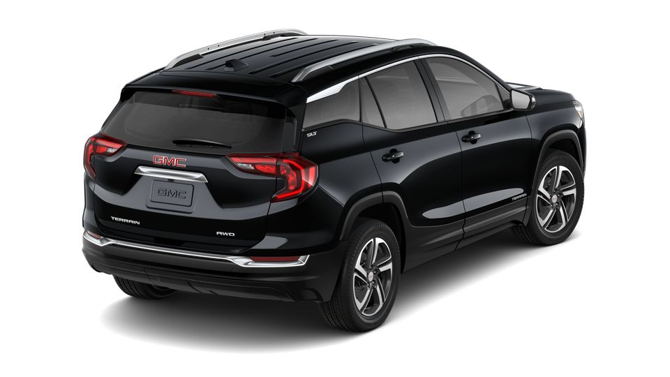 2020 GMC Terrain AWD SLT