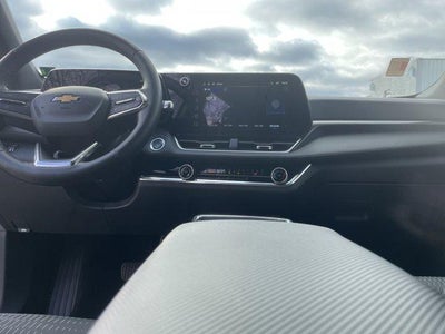 2025 Chevrolet Equinox AWD LT