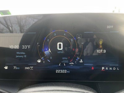 2025 Chevrolet Equinox AWD LT