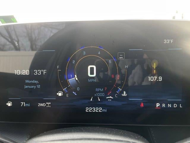 2025 Chevrolet Equinox AWD LT