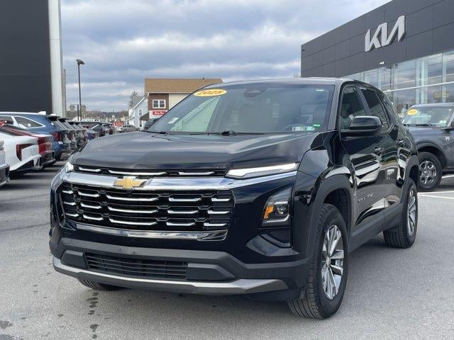 2025 Chevrolet Equinox AWD LT