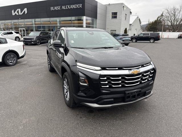 2025 Chevrolet Equinox AWD LT