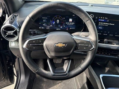 2025 Chevrolet Equinox AWD LT