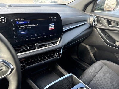 2025 Chevrolet Equinox AWD LT