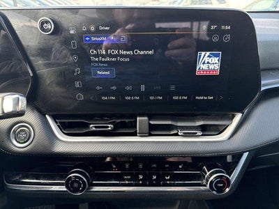 2025 Chevrolet Equinox AWD LT