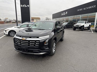 2025 Chevrolet Equinox AWD LT