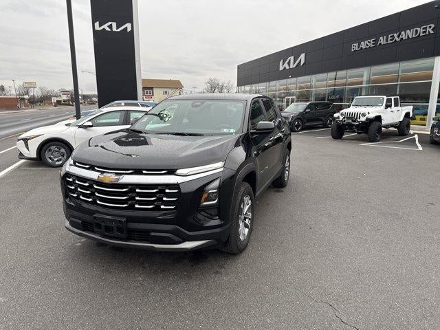 2025 Chevrolet Equinox AWD LT