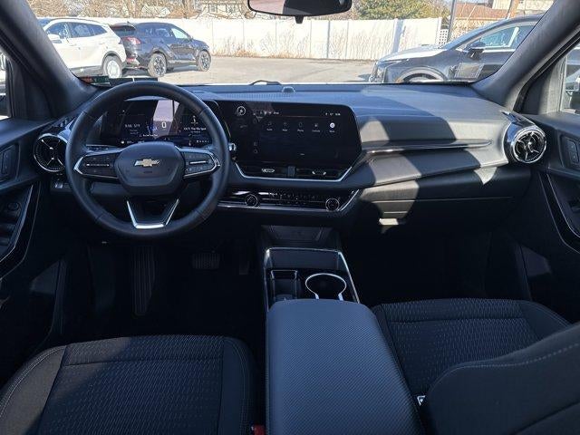 2025 Chevrolet Equinox AWD LT