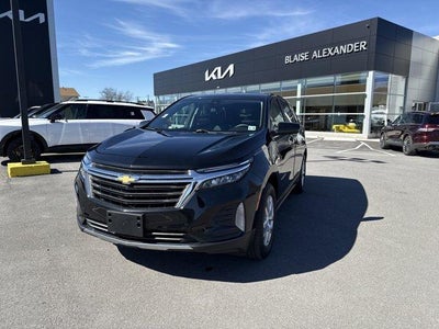 2023 Chevrolet Equinox AWD 4dr LT w/1LT