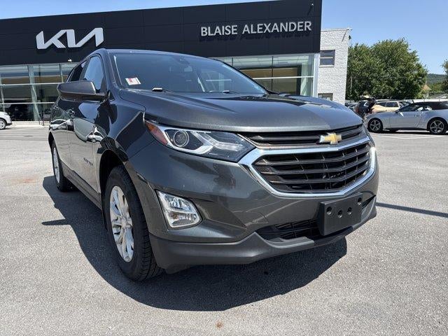 2021 Chevrolet Equinox AWD LT