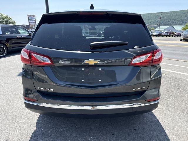 2021 Chevrolet Equinox AWD LT