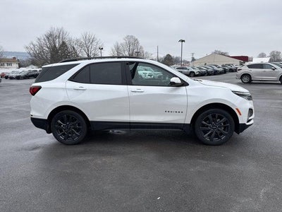 2024 Chevrolet Equinox AWD RS