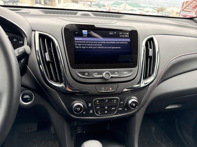 2024 Chevrolet Equinox AWD RS