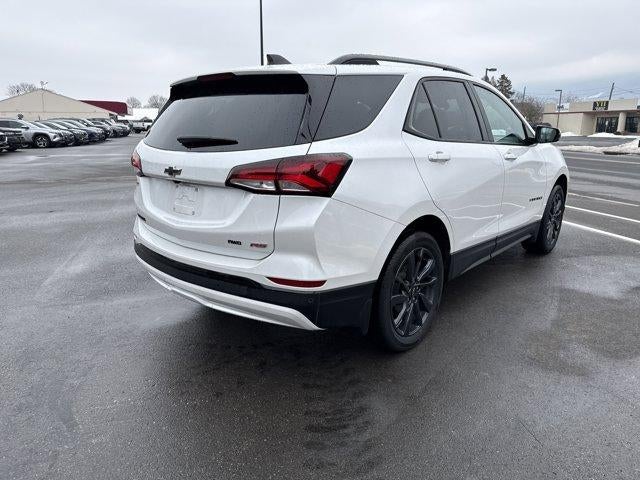 2024 Chevrolet Equinox AWD RS