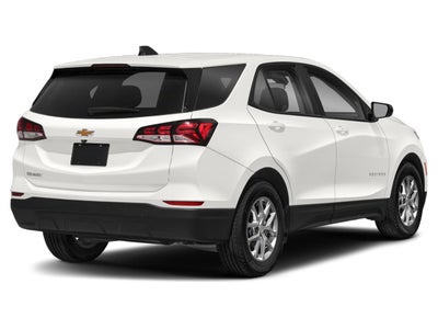 2024 Chevrolet Equinox AWD RS