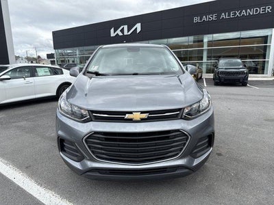 2020 Chevrolet Trax AWD LS