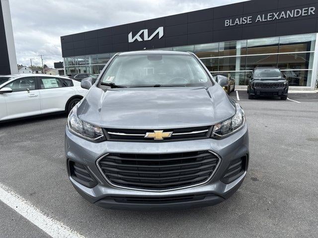 2020 Chevrolet Trax AWD LS