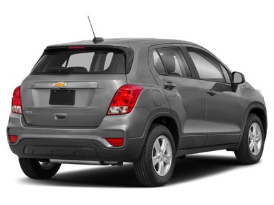 2020 Chevrolet Trax AWD LS