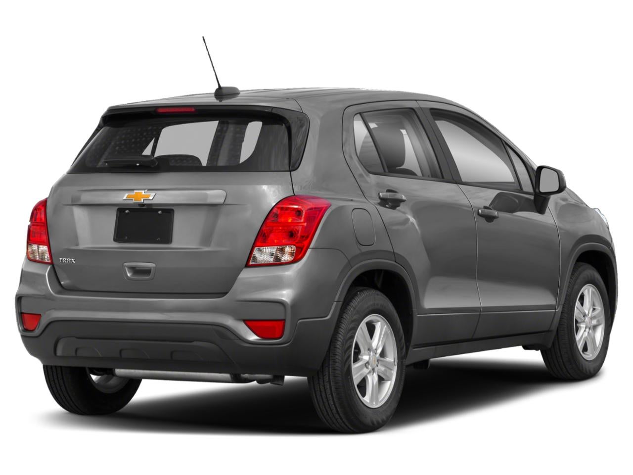 2020 Chevrolet Trax AWD LS