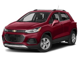2019 Chevrolet Trax AWD 4dr LT