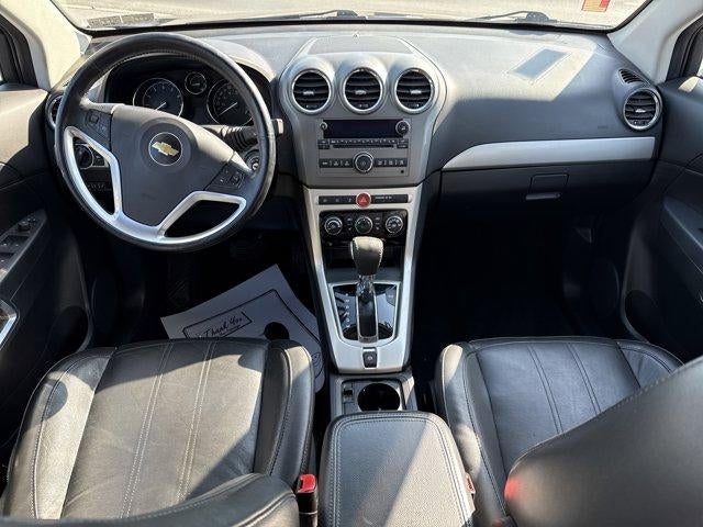2012 Chevrolet Captiva Sport Fleet AWD 4dr LTZ