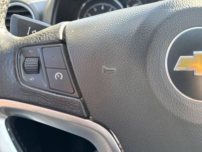 2012 Chevrolet Captiva Sport Fleet AWD 4dr LTZ