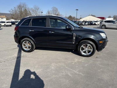 2012 Chevrolet Captiva Sport Fleet AWD 4dr LTZ