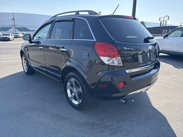 2012 Chevrolet Captiva Sport Fleet AWD 4dr LTZ